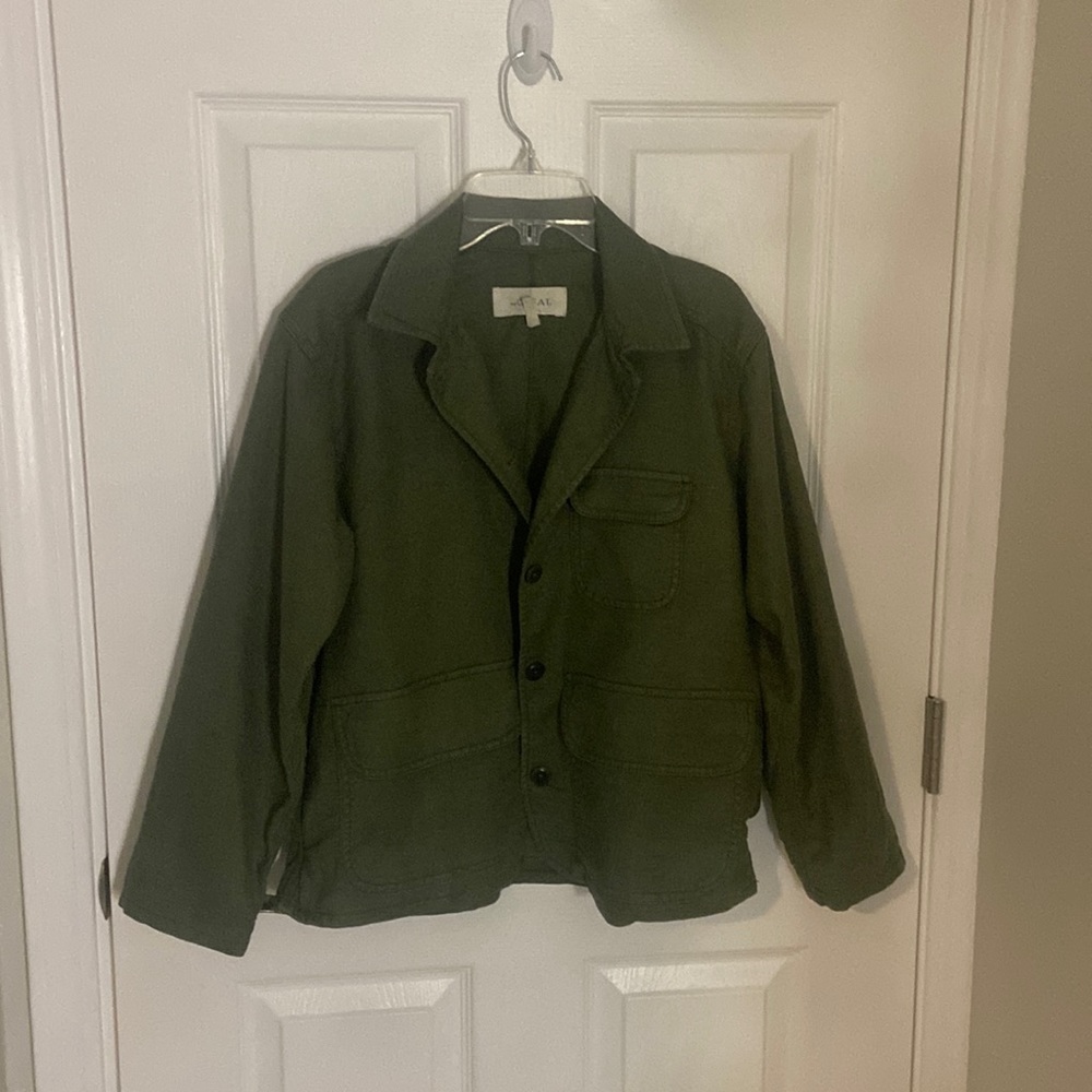 The Great jacket size 0